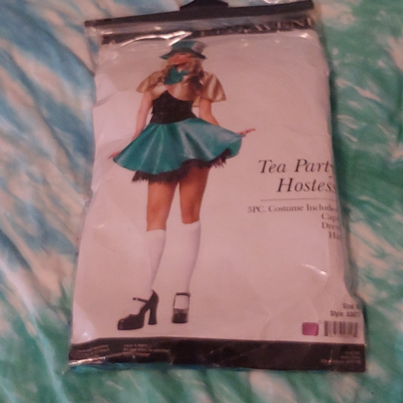 Sexy mad hatter costume - Picture 1 of 9